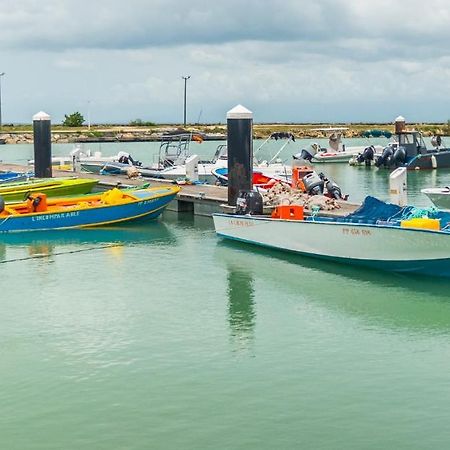 Studio Jacuzzi Et Piscine Au Centre Ville De Port-Louis Dış mekan fotoğraf